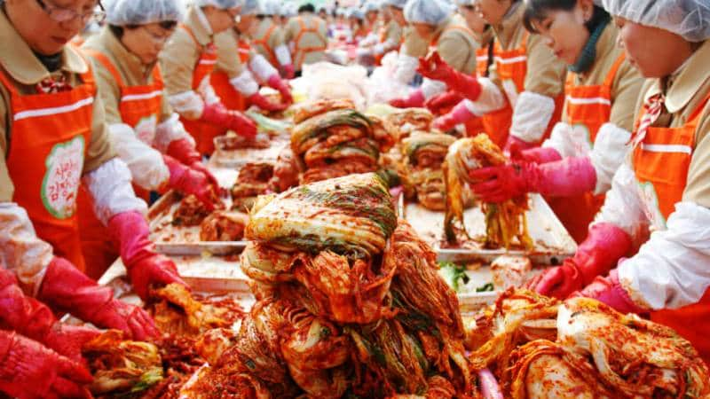 10 Makanan  Khas di Korea  Utara  Sudah Pernah Coba 