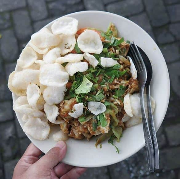 kuliner pagi terenak di jogya