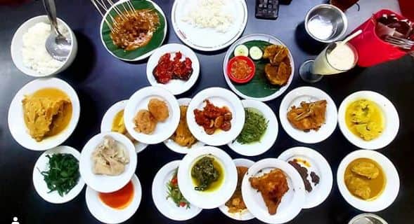 Restoran Padang Sederhana