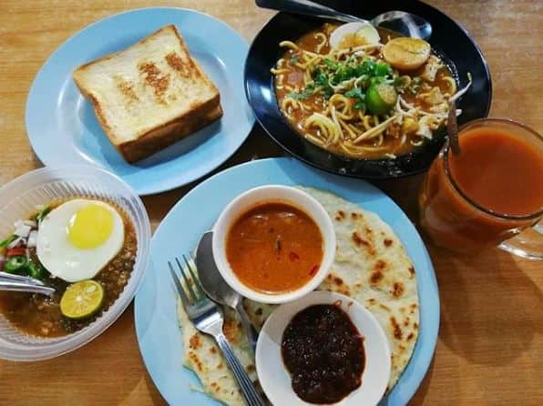 Restoran Kacang Pool Haji