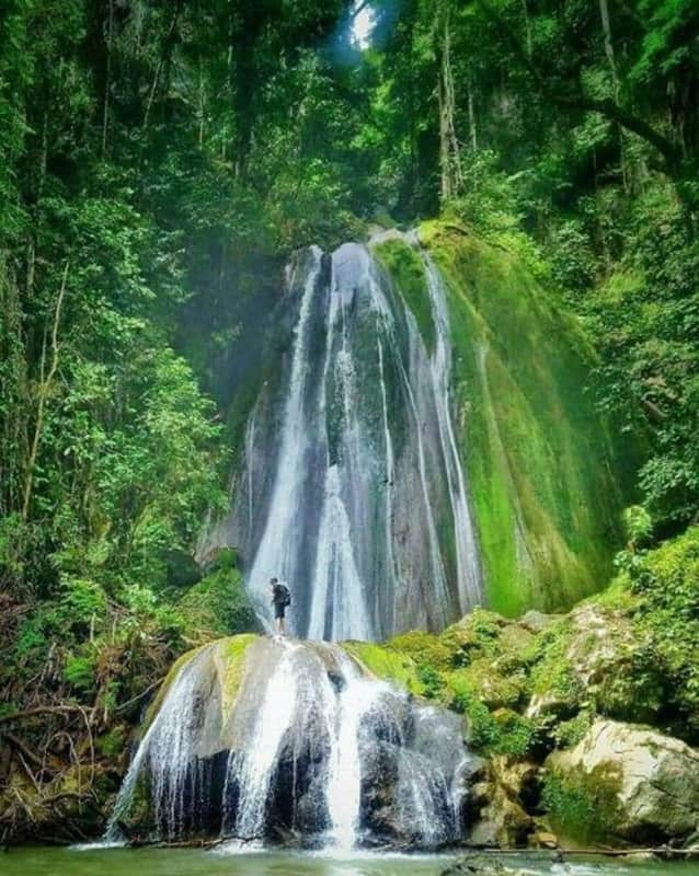  Taman Nasional Kerinci Seblat