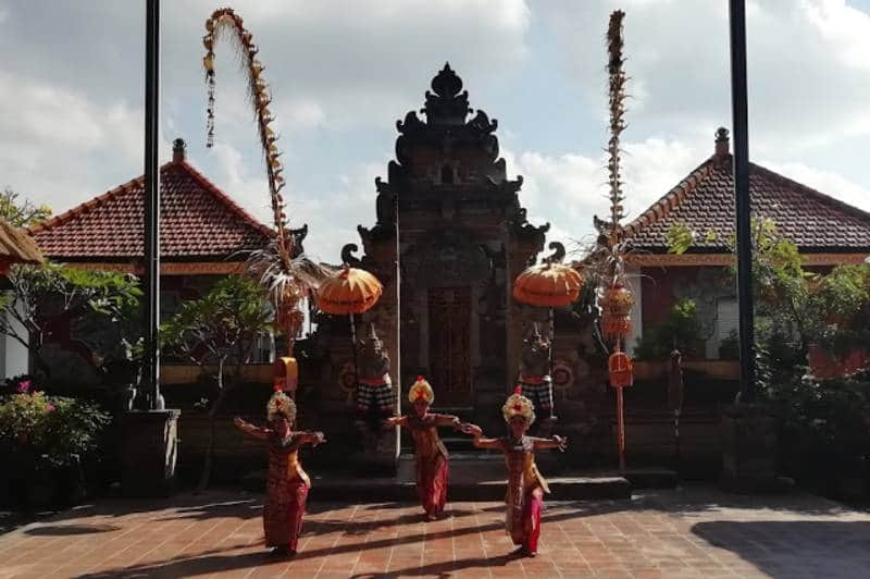  Sari Wisata Budaya Bali