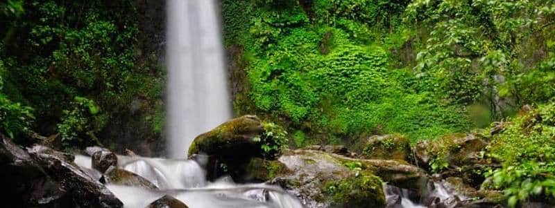  Air Terjun Talang Ogan