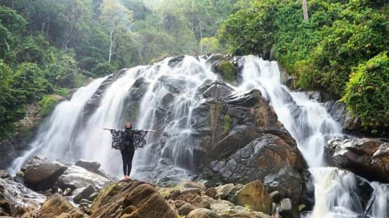 Curug Tujuh Marga Jaya