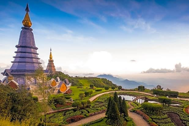 Doi Inthanon National Park