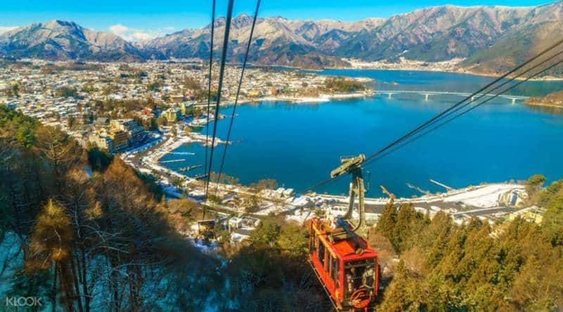 Mt Fuji Panorama Ropeway