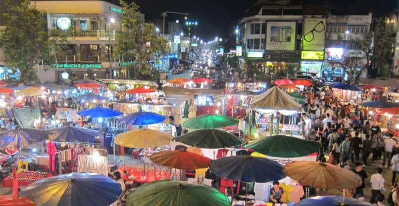 Nimman Haemin Street