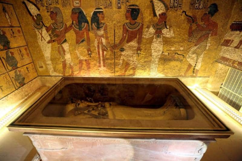 Royal Mummy  Room