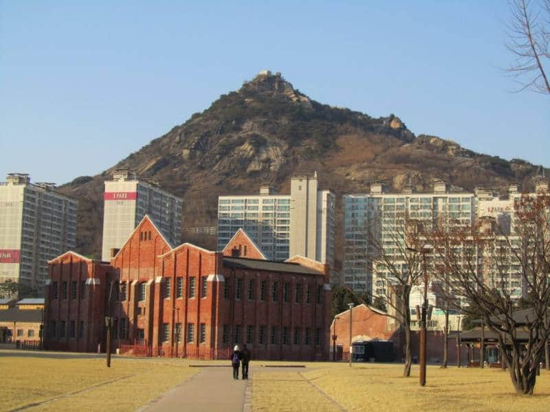 Seodaemun Prison History Museum