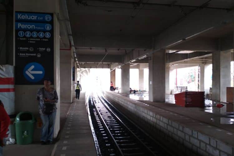 Stasiun Manggarai