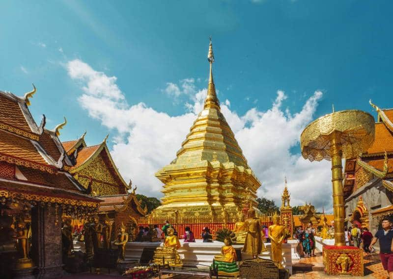 Wat Phra That Doi Suthep