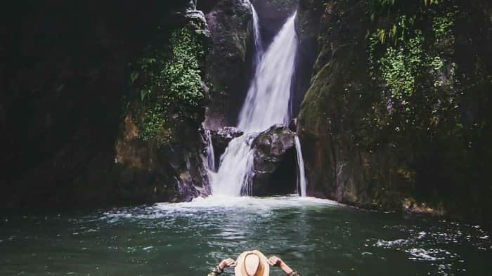 Air Terjun Batu Lapis