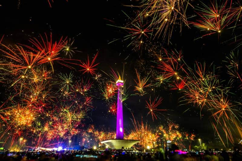 10 Destinasi Wisata di Indonesia  Untuk Rayakan Natal dan 