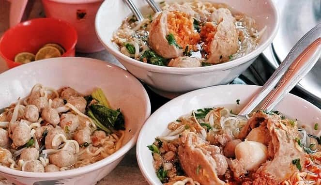 Bakso Beranak dalam Sumur