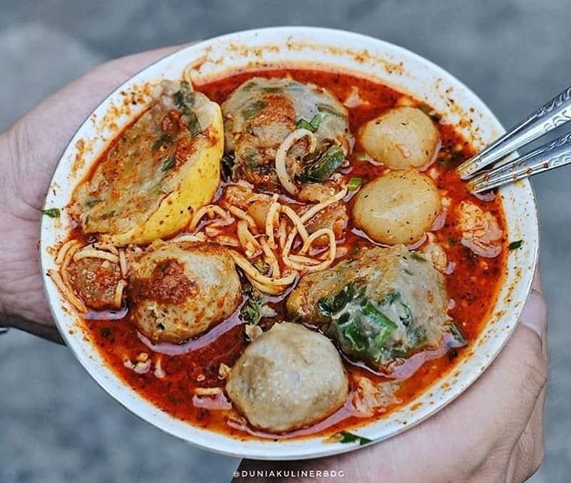  Bakso Ikah Asgar