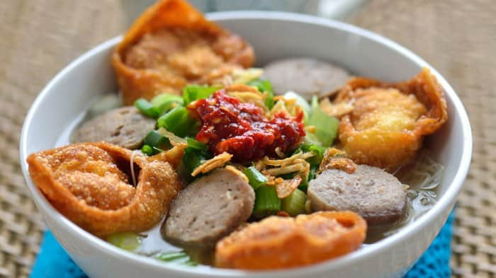  Bakso Rudal Anggrek