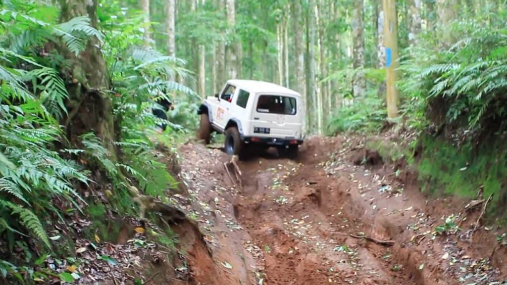 offroad Bali