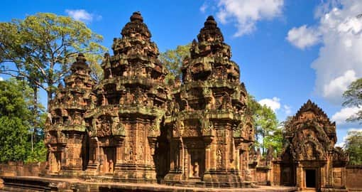 Banteay Srei