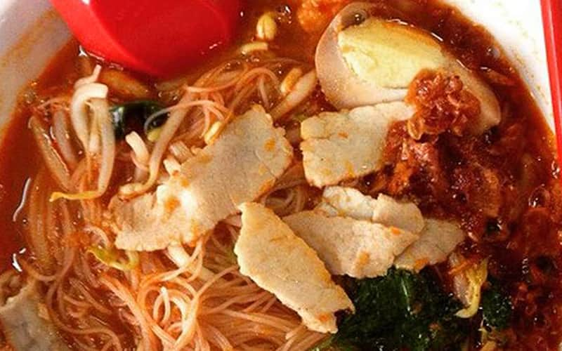 Hokkien Mie 