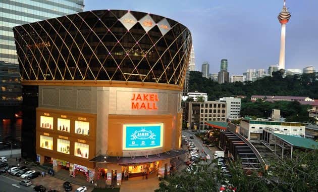  Jakel Mall Pusatnya Kain Lokal
