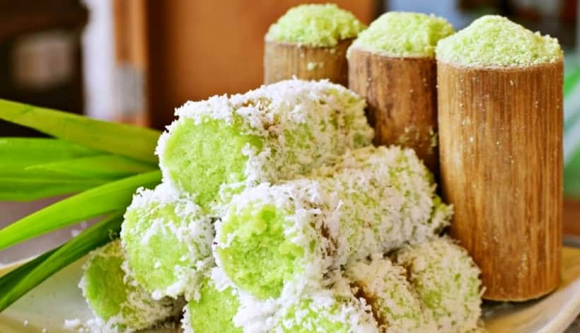  Kue Putu