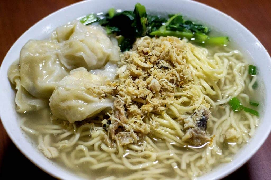 Mie Baso Akung