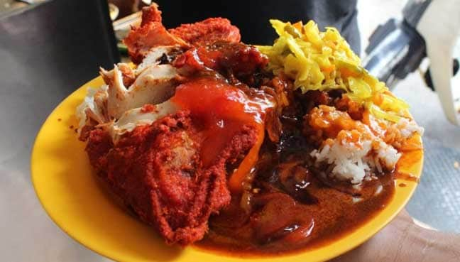 Nasi Kandar 