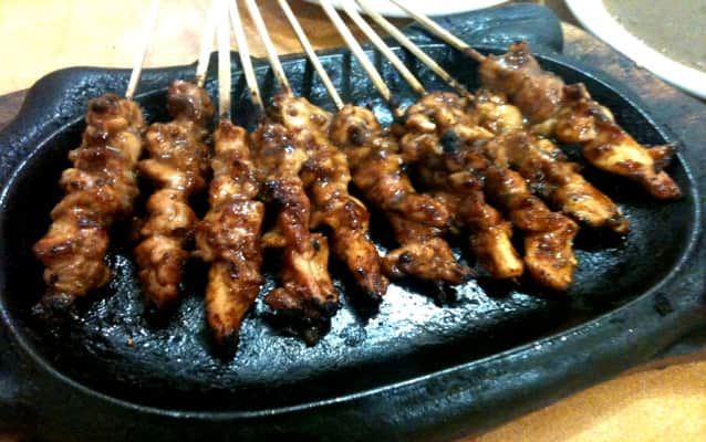 Sate Blora Cirebon Rawamangun