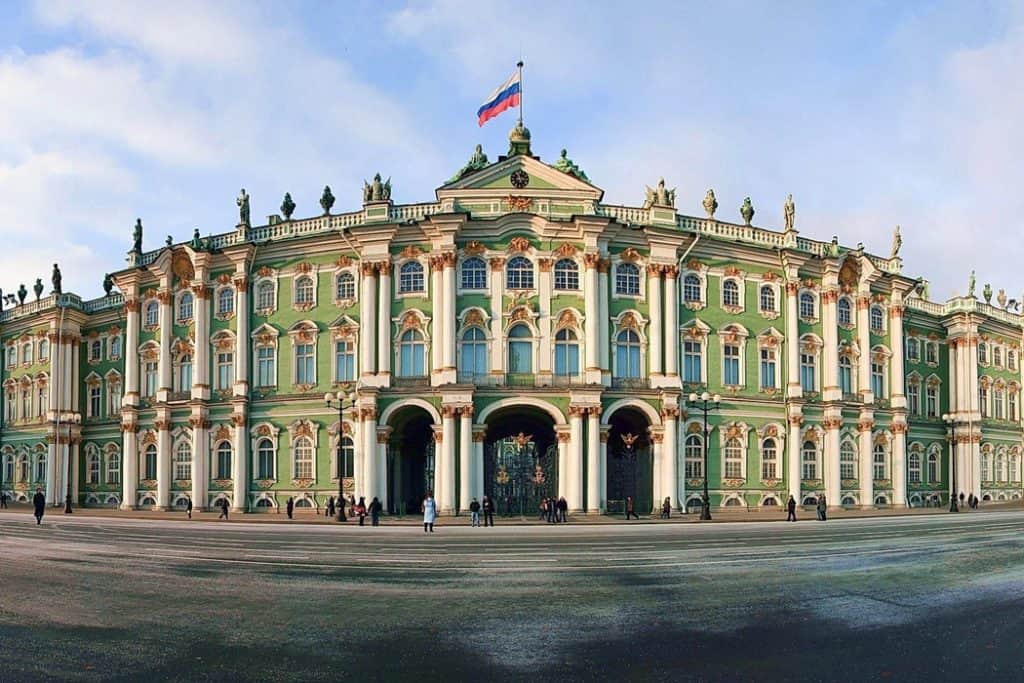  State Hermitage Museum