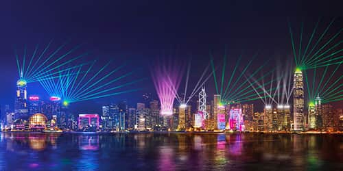  Symphony of Lights hongkong