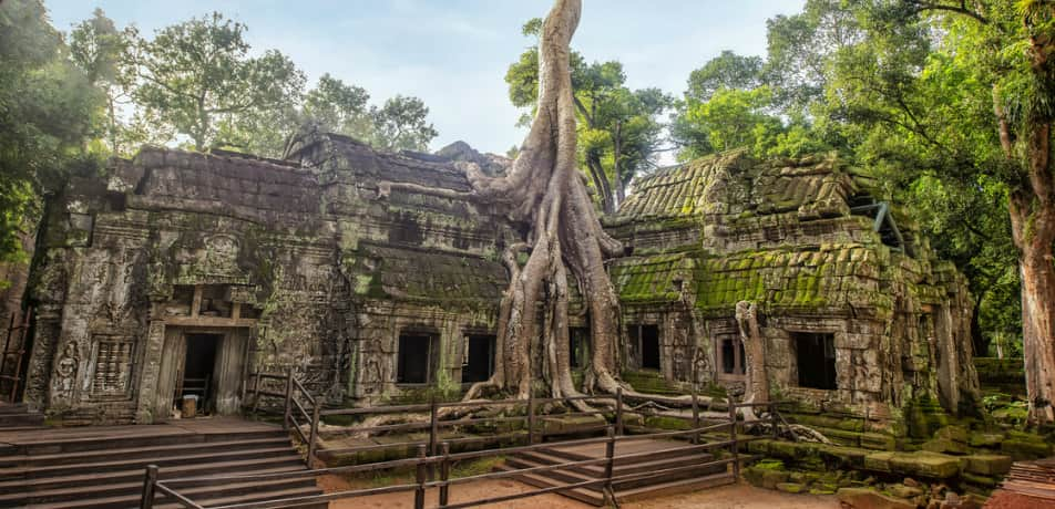 Travelling Ke Kamboja? Jangan Lewatkan Mengunjungi 10 Tempat Wisata Di Phnom Penh