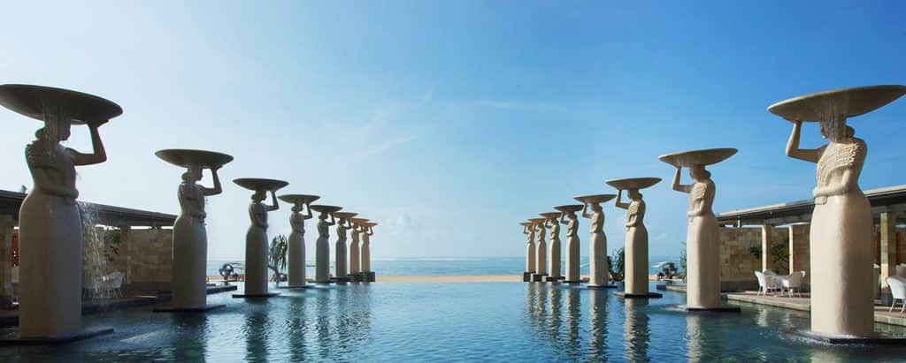  The Mulia Bali