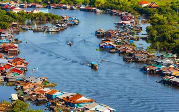 Danau Tonle Sap