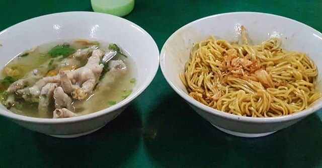  Bakso Ceker Braga