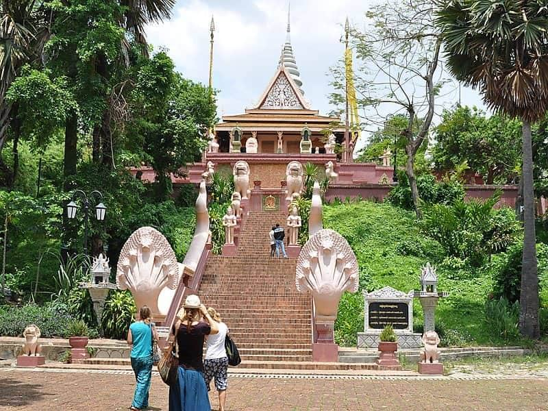 Wat Phnom 