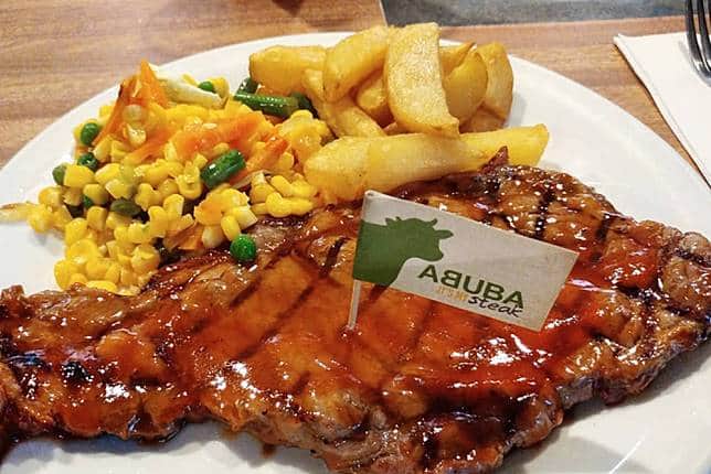 Abuba Steak