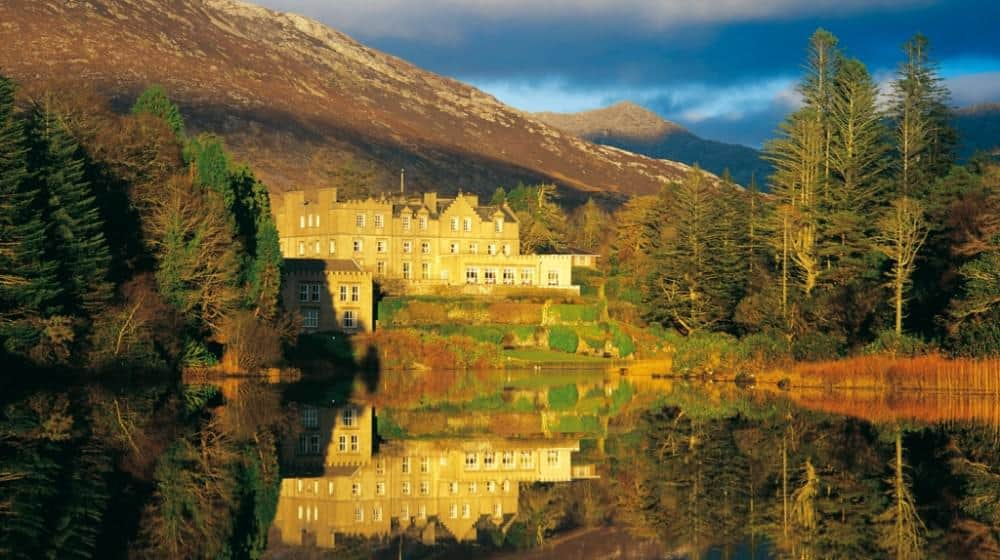  Ballynahinch Castle Hotel