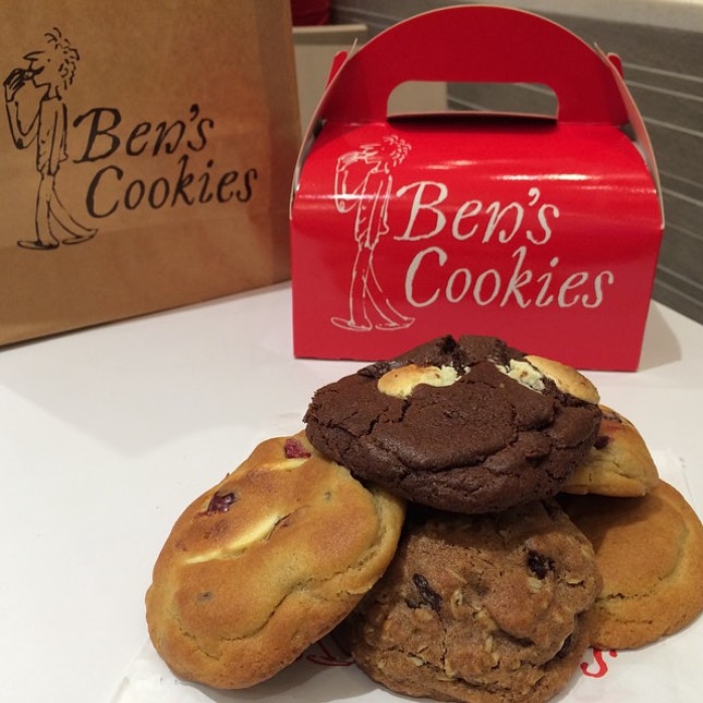 Ben’s Cookies