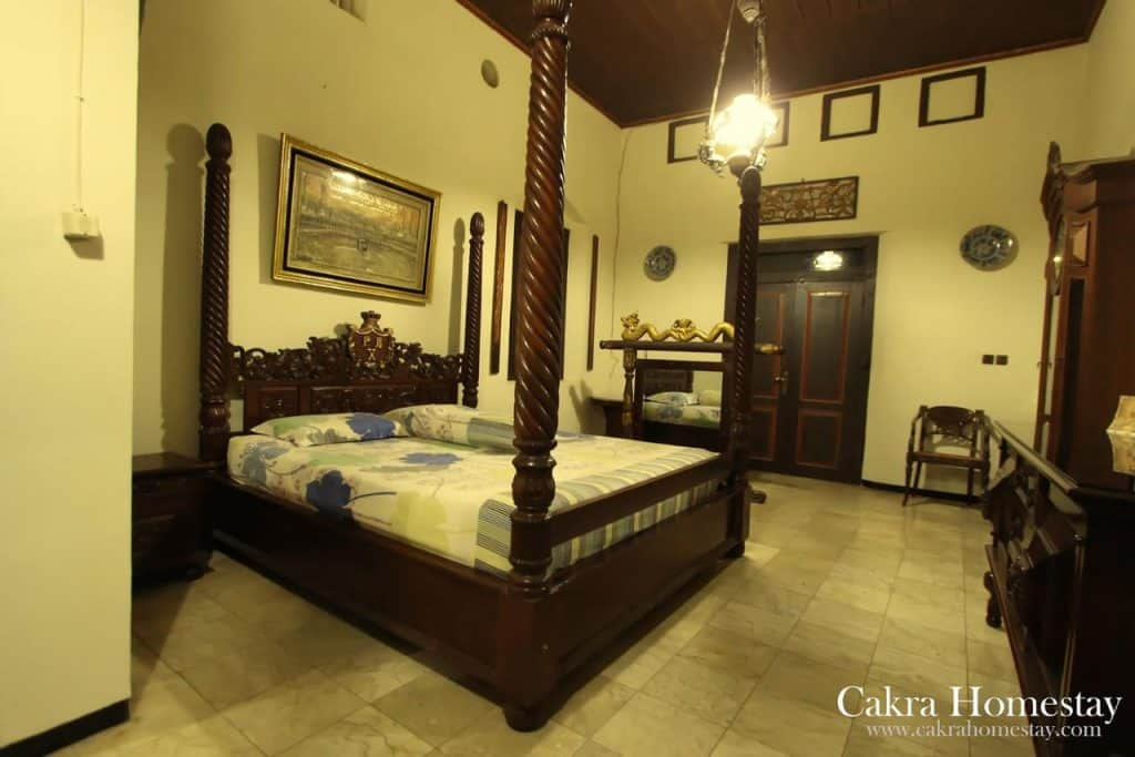  Cakra Homestay