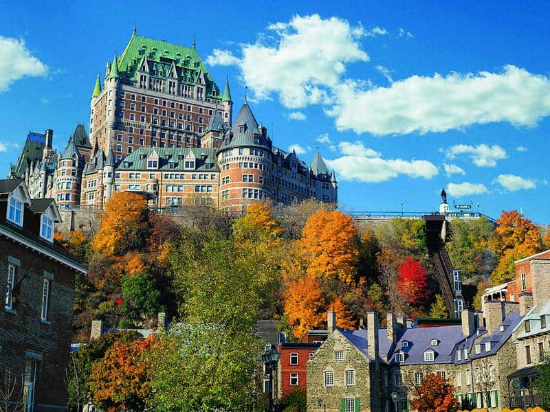 Fairmont Le Chateau Frontenac