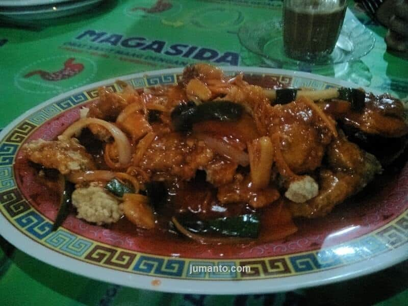 Ikan Bakar Jingkrak