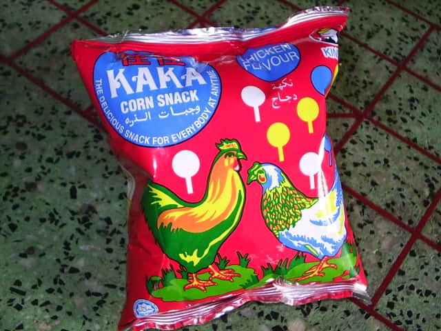 Kaka Corn Snack