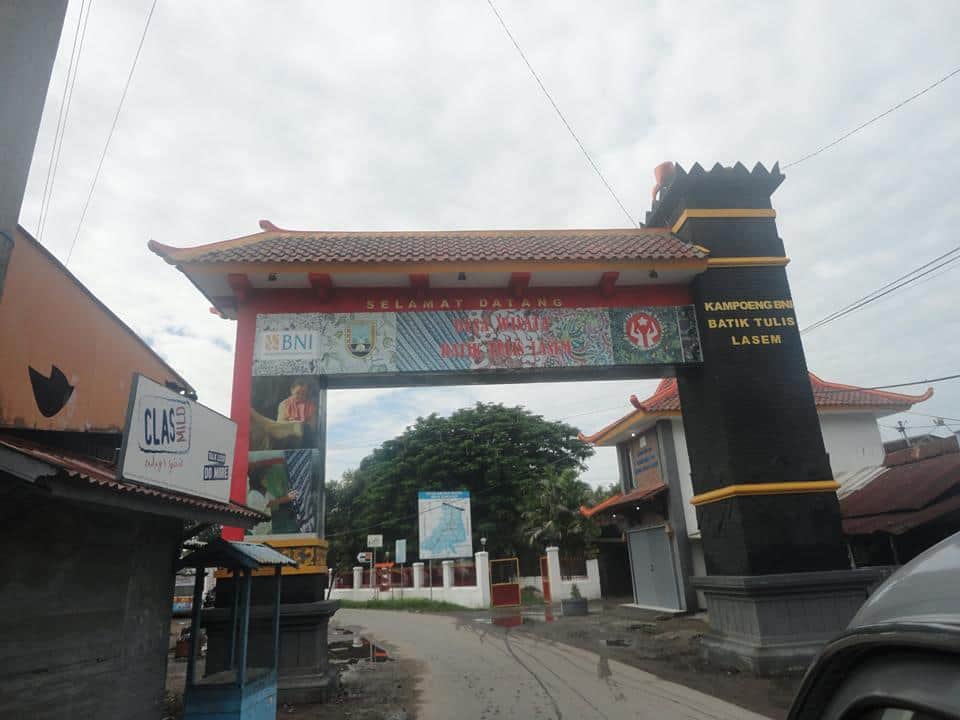 Kampung Batik Karangturi
