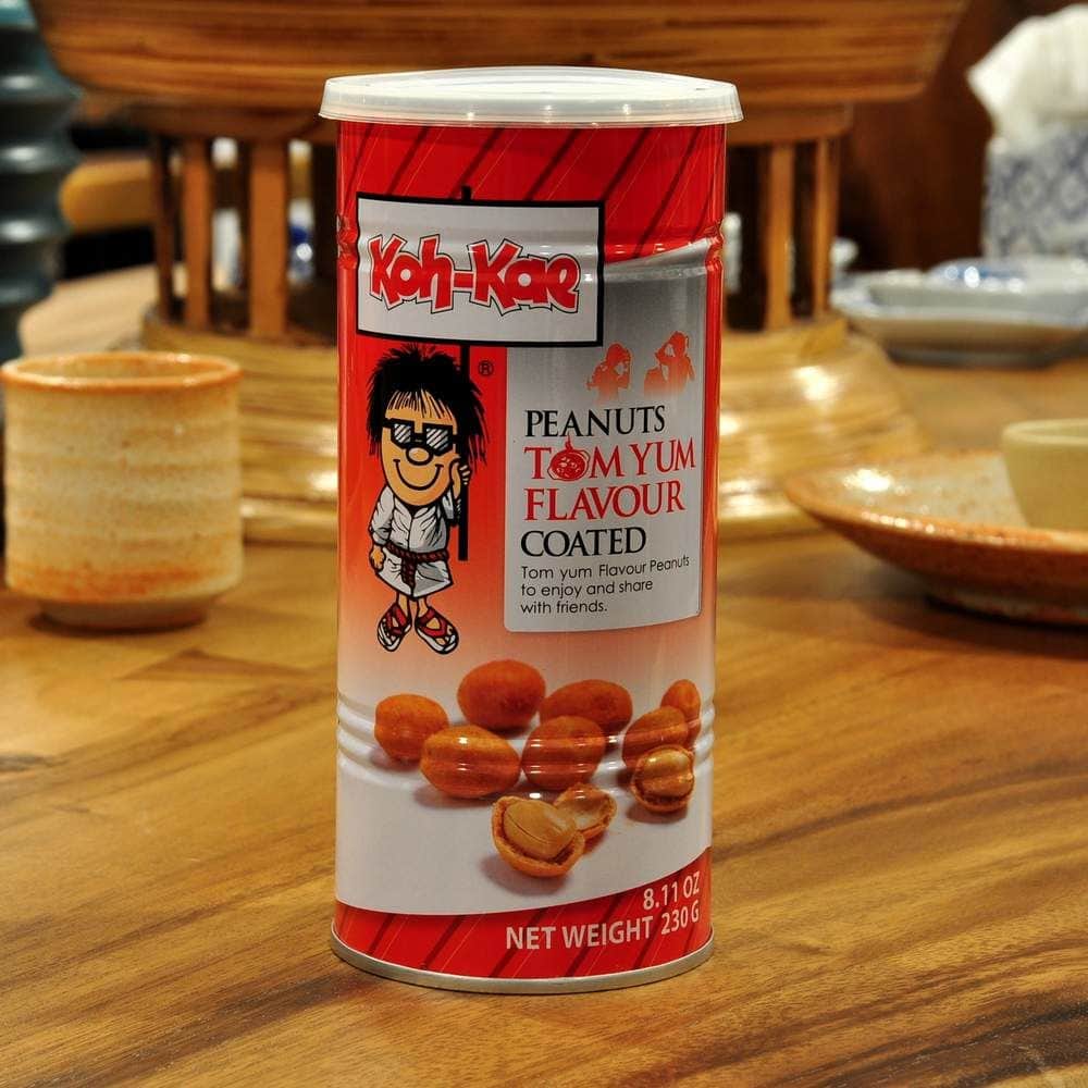 Koh Kae Flavoured Peanuts