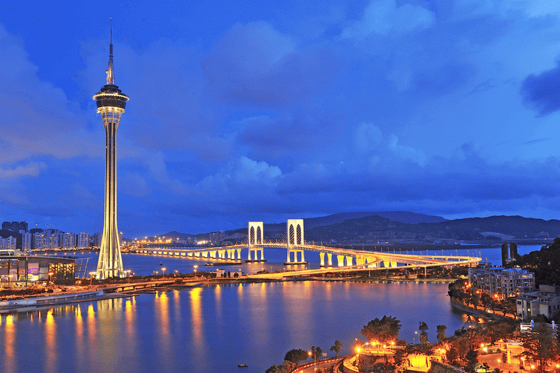 Macau Tower 