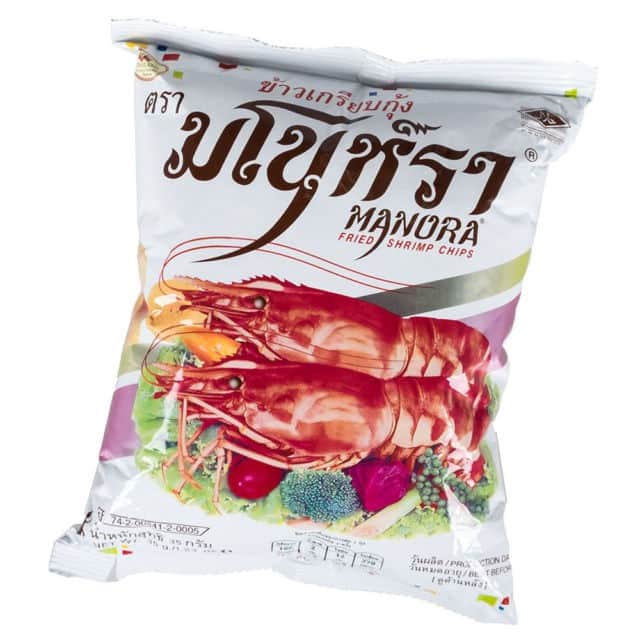 Manora Seafood Chips