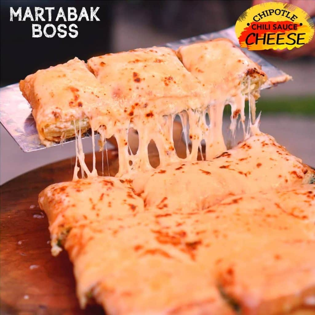 Martabak Boss