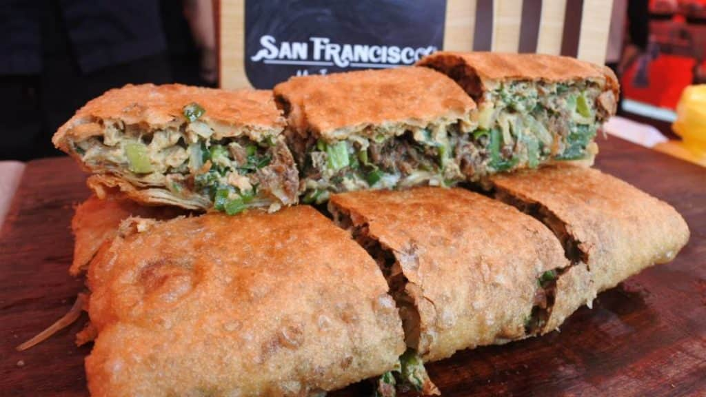 Martabak San Fransisco