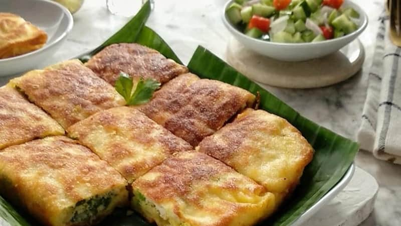 Martabak Telur Dodo