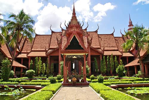 Museum Nasional Kamboja 